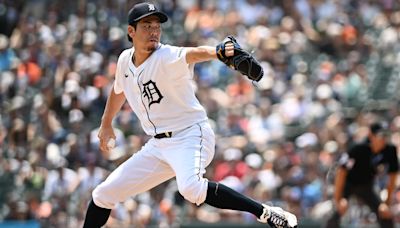 Don t want to mess him up : Tigers keeping Kenta Maeda in bulk innings role for now