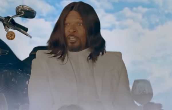 Jamie Foxx, Tisha Campbell lead parody comedy 'Not Another Church Movie'