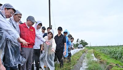 凱米強颱「史詩級」雨量釀水患 藍綠圍繞「前瞻計畫」鬥嘴鼓