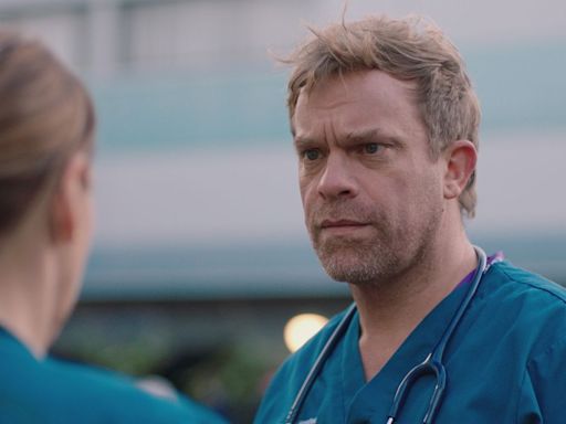 Exclusive: Casualty star William Beck was 'surprised' over whistleblower identity