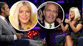 Tori Spelling asked Andy Cohen why he refused to cast her RHOBH