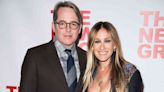 Sarah Jessica Parker Reflects on 'Miles We Have Strolled' in Anniversary Post for Matthew Broderick