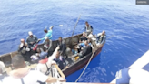 Carnival cruise ship rescues 28 Cubans adrift at sea