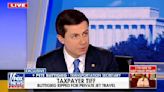 Pete Buttigieg Scolds Fox Host for Treating His Marriage ‘Different’