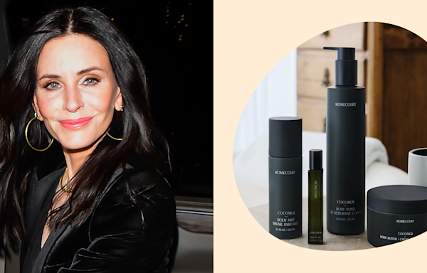 Courteney Cox Slays At 60—This Is Her Skincare Secret