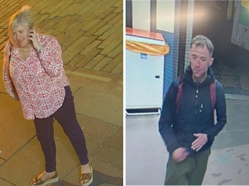 'Please come forward': CCTV released after shocking incident in Glasgow