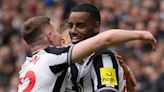 Newcastle United 4-0 Tottenham: Alexander Isak double secures victory