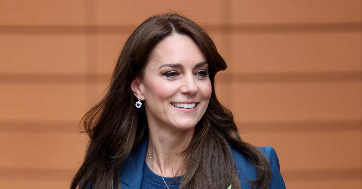 Kate Middleton Makes First Public Appearance Since Announcing End of Chemotherapy Treatment