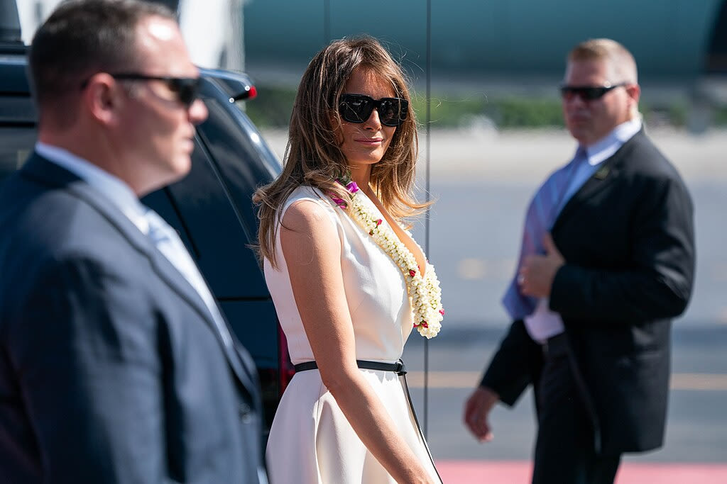Melania Trump Heartbreak: Ex-FLOTUS 'Thought The Worst' As She Watches in Horror as Donald Trump Targeted at Rally - EconoTimes
