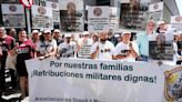 Los soldados también padecen el problema de la vivienda en Madrid: “Los presos duermen mejor que los militares”