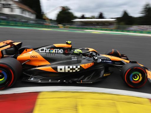 F1: GP de Bélgica | Horario y dónde ver por TV el GP de Fórmula 1 en Spa-Francorchamps