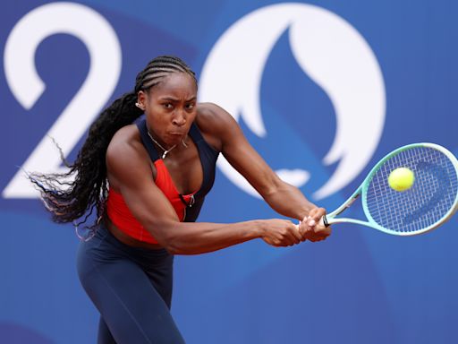 2024 Paris Olympics: Coco Gauff named Team U.S. flag bearer along with LeBron James