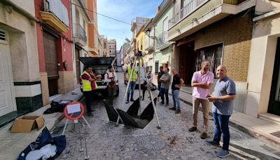 Alzira lanza drones por el alcantarillado