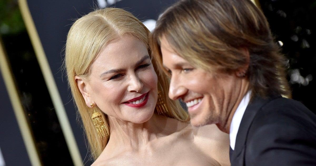 Nicole Kidman and Keith Urban's Daughters Make Their Red Carpet Debut