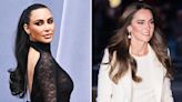 Kim Kardashian Jokes She’s Going to ‘Find Kate’ Middleton After Photoshop Concerns
