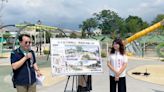 5月開工 中市議員黃佳恬成功爭取馬卡龍公園第二期遮蔭設施工程