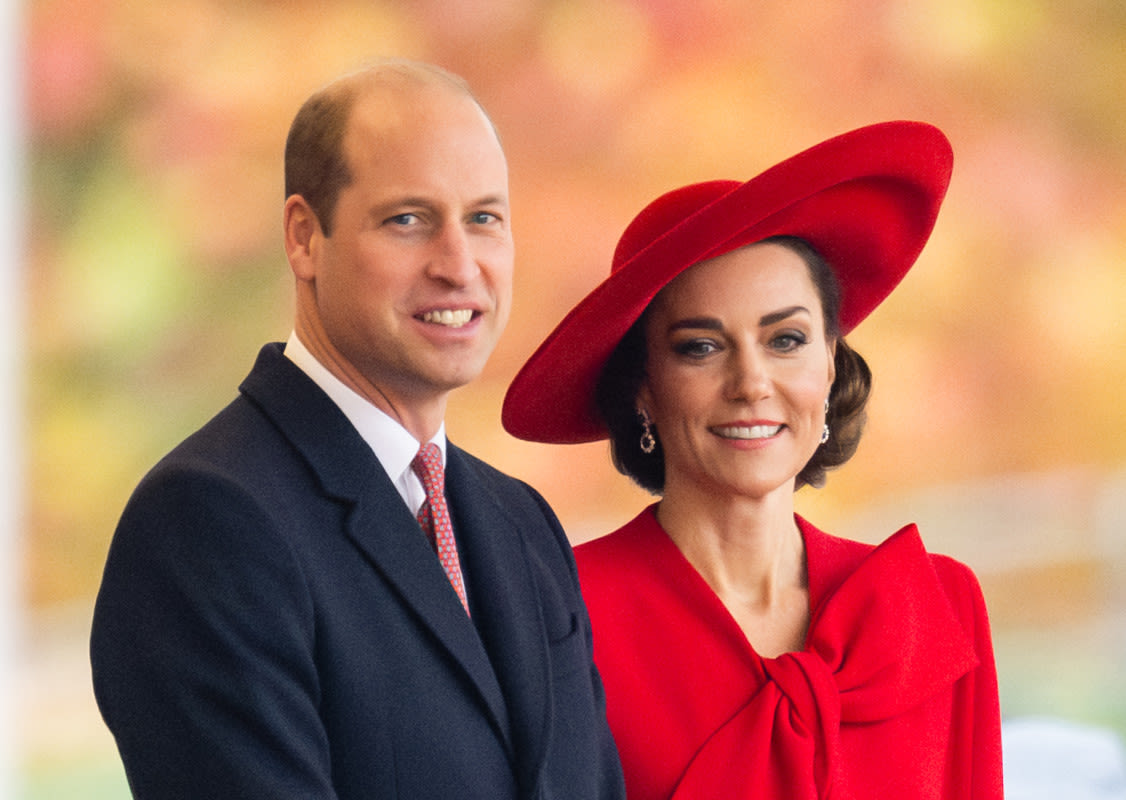 Prince William Offers Health Update for Kate Middleton During Recent Royal Visit