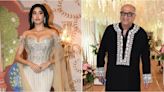 Janhvi Kapoor’s ‘ek din heera’ look from Anant-Radhika’s Aashirwad gets all things relatable reaction from dad Boney, beau Shikhar