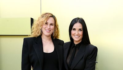 Rumer Willis reveals why motherhood has caused an 'interesting separation' from her mom Demi Moore