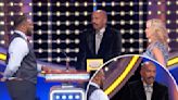 ‘Family Feud’ contestant’s gross ‘sexy dreams’ answer leaves Steve Harvey stunned