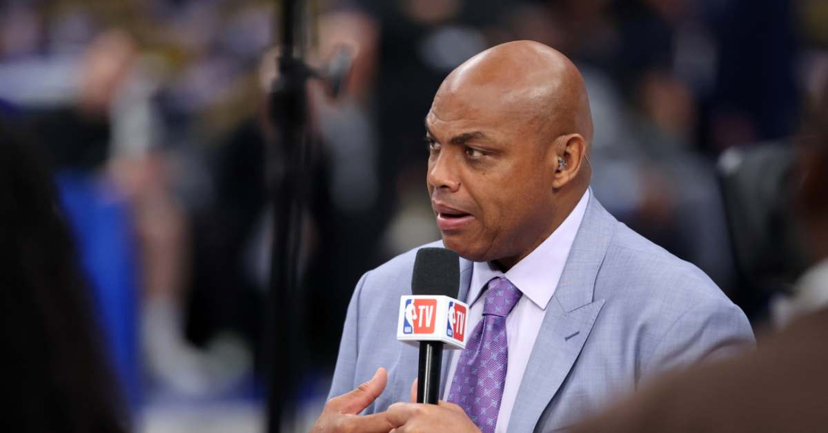 Charles Barkley Issues Official Statement Confirming $210 Million Contract With TNT