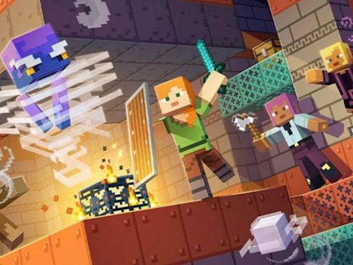 The next Minecraft update adds trials chambers, due to arrive June 13