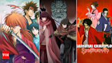 Top 10 Samurai anime you can't miss | English Movie News - Times of India