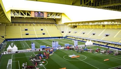 Los resultados de LaLiga FC Futures, en directo