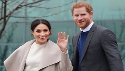Prince Harry And Meghan Are Getting Close To Other Royals