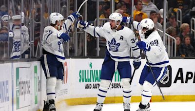 Maple Leafs Executive Says They’ll ‘Consider Everything’ To Improve Roster