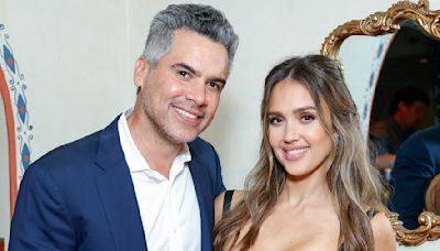 Jessica Alba shares her secret to successful marriage to Cash Warren