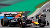 Red Bull's Perez gets some solace at sprint race of Brazilian Formula One Grand Prix