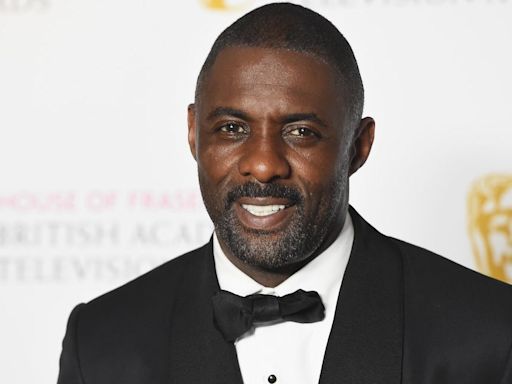 Idris Elba Says 'The Office' Cast Was 'Relentless' in Making Him Break Character