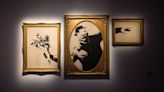 Exhibition of 145 Banksy artworks to open in Salford’s MediaCity