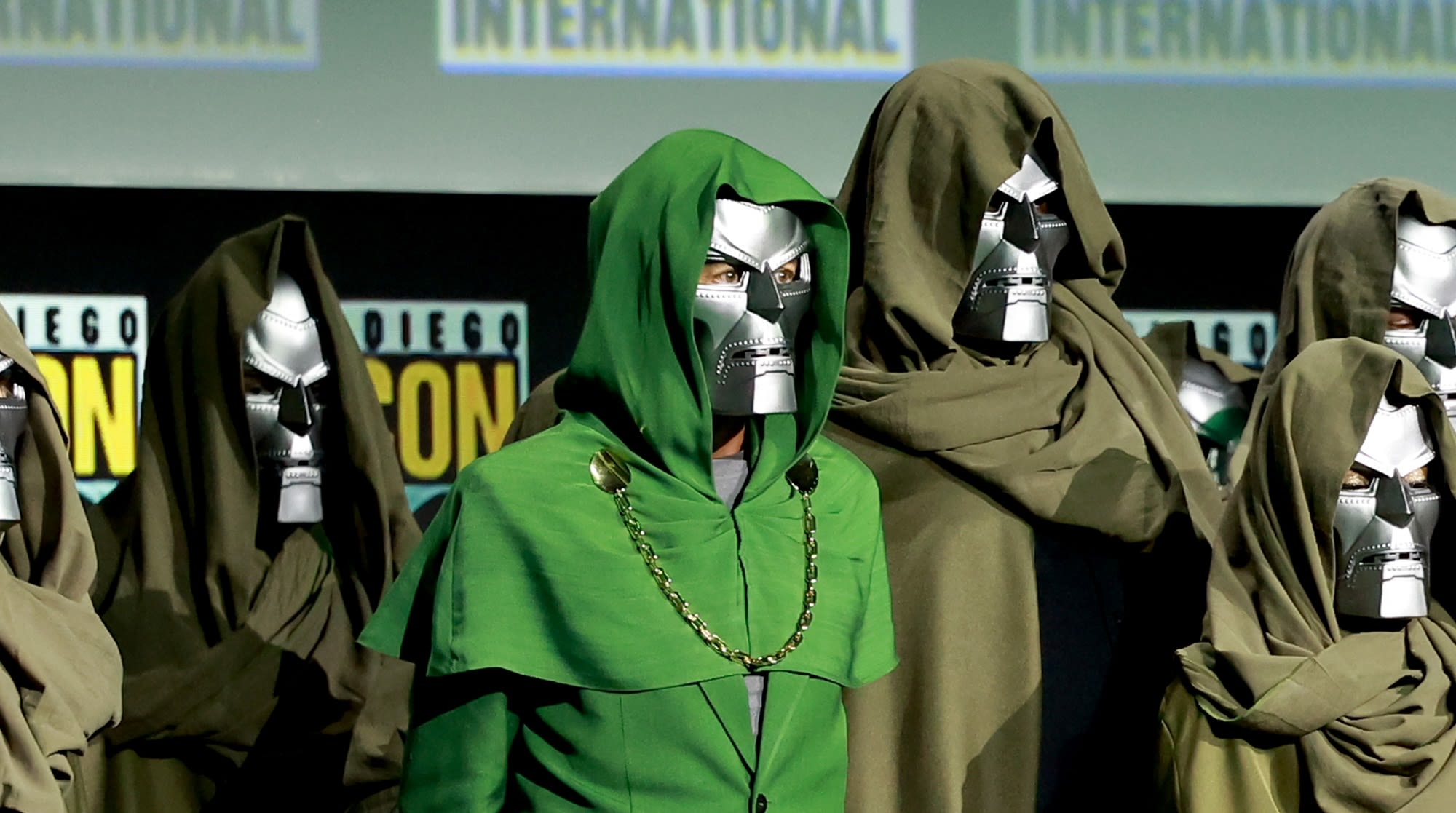 Here's why Robert Downey Jr. is the perfect Doctor Doom for the MCU