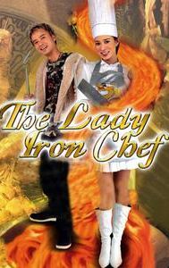 The Lady Iron Chef