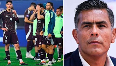 Oswaldo Sánchez defiende la actualidad del Tricolor: “Creo que sí hay ganas de trascender”