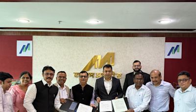 MMRDA Signs Rs 31,673 Crore Loan Deal with Power Finance Corporation for Nine Key Projects - News18