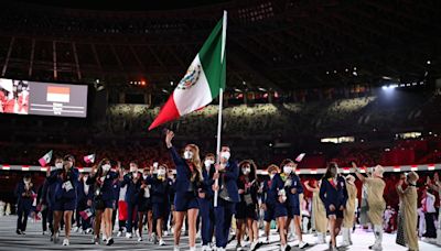 Así elige México a sus abanderados para Juegos Olímpicos París 2024