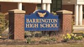 Barrington High School goes into lockdown over 'incident' on athletic field