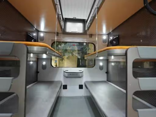 Vande Bharat sleeper train: Know date of commercial run, fare, route and other details