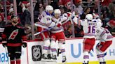 Artemi Panarin overtime goal gives Rangers 3-0 series lead over Hurricanes