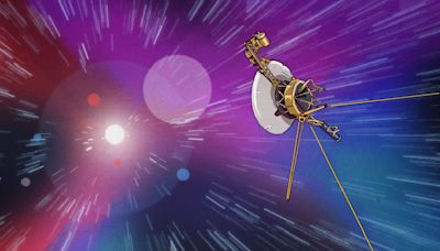 Voyager 1 Completes Tricky Thruster Reconfiguration