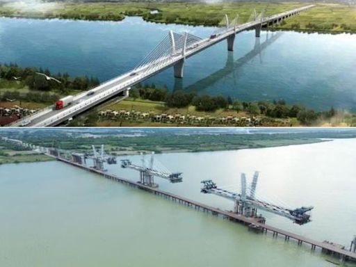 Philippines: 4-billion-peso 'longest cable-stayed bridge in the North' set to open