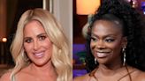 Kandi Burruss Shares an Update on Her Friendship with Kim Zolciak and Weighs In on Her Called-Off Divorce