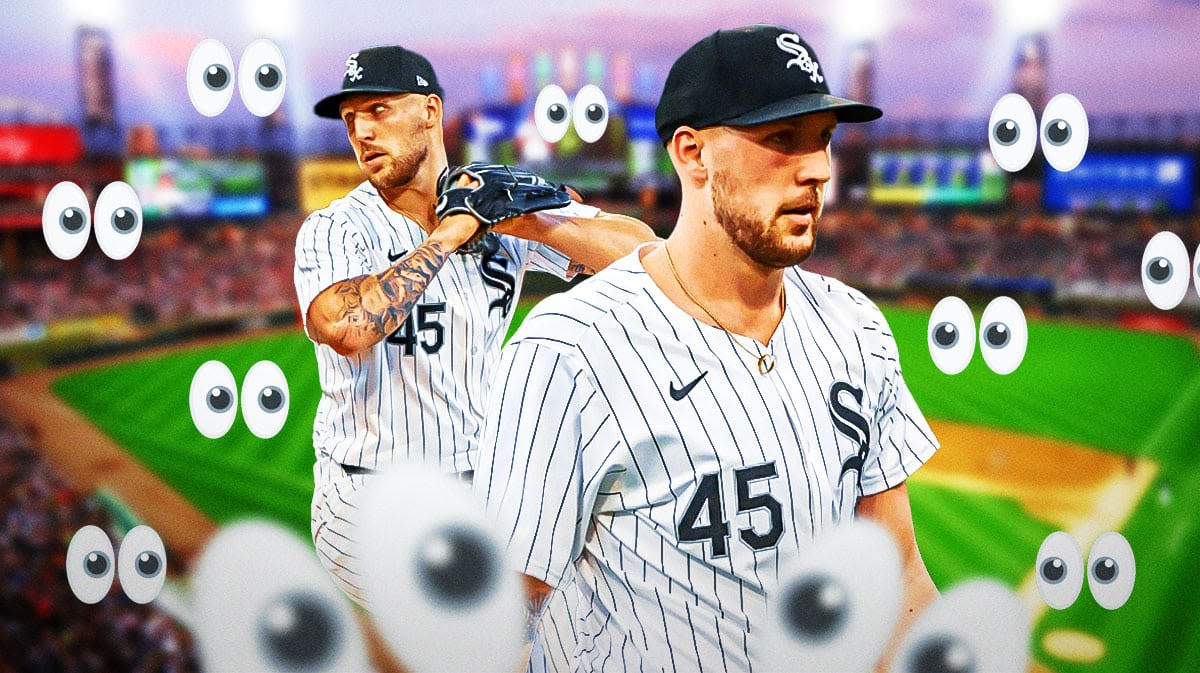 MLB rumors: The big issue that could prevent White Sox from trading Garrett Crochet