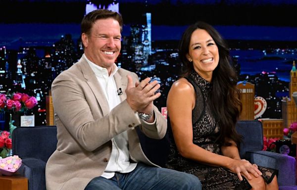 Chip and Joanna Gaines Shared a Major Career Update with Fans