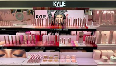 Kylie Cosmetics brand debuts in India
