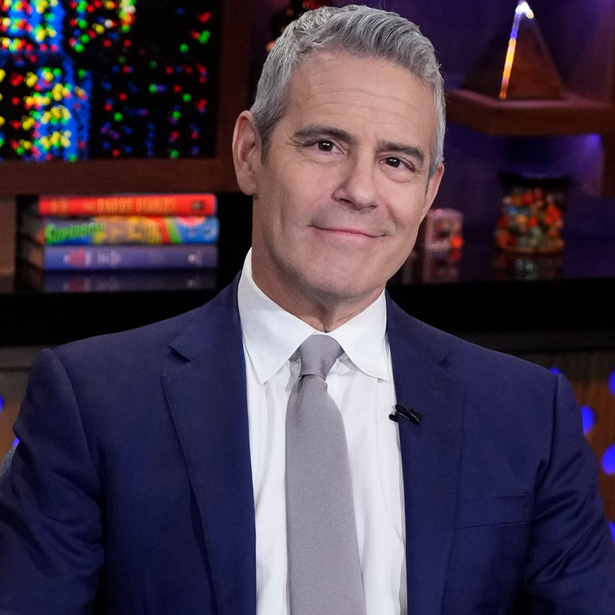 Andy Cohen Addresses Ongoing Feud With This Former Housewife