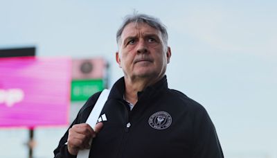 Tata Martino habla sobre la situación de Di María y Chiquito Romero en Inter Miami